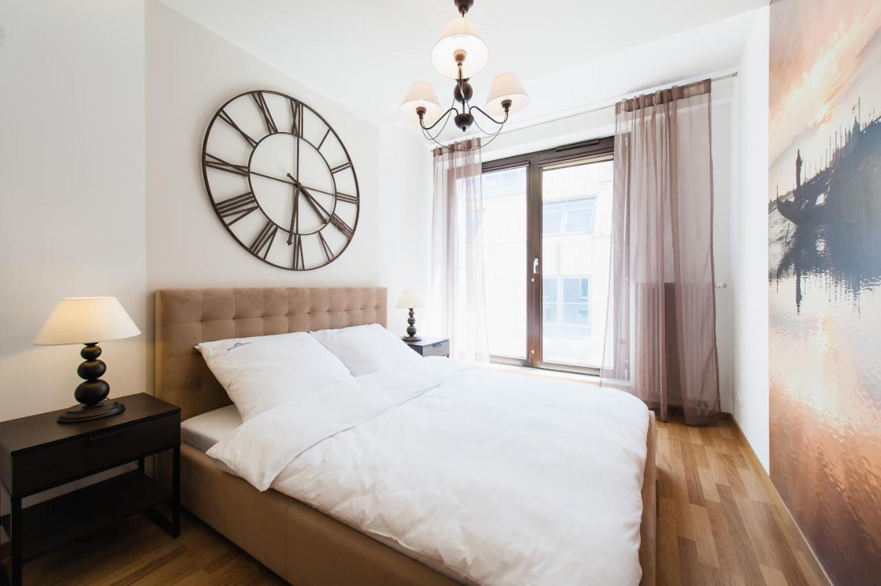 Exclusive Aparthotel Wroclaw Ngoại thất bức ảnh