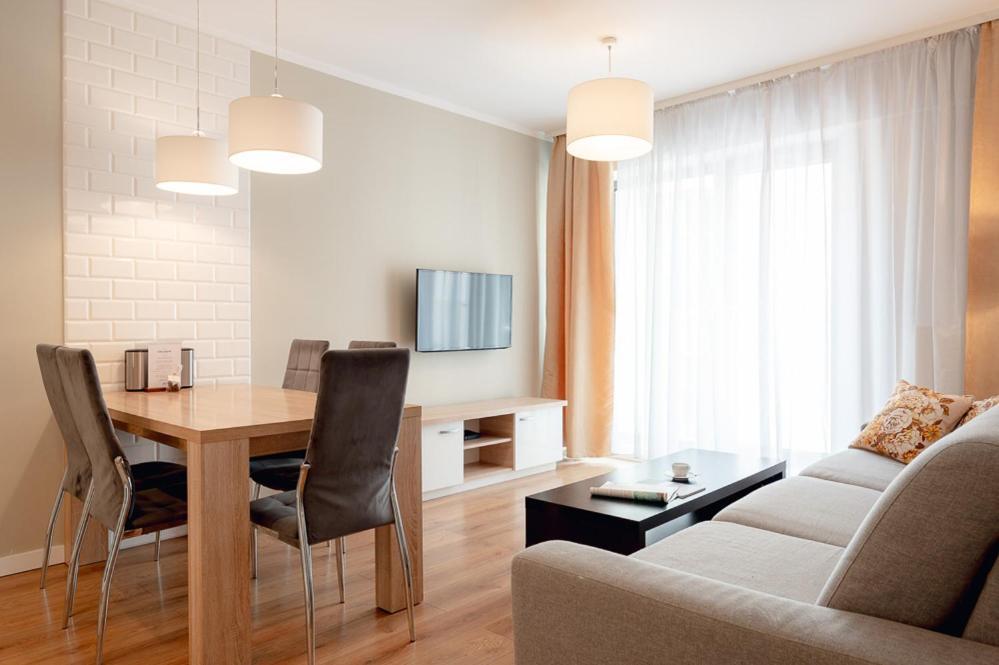 Exclusive Aparthotel Wroclaw Ngoại thất bức ảnh