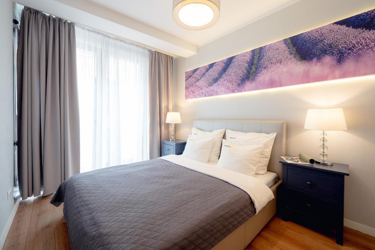 Exclusive Aparthotel Wroclaw Ngoại thất bức ảnh