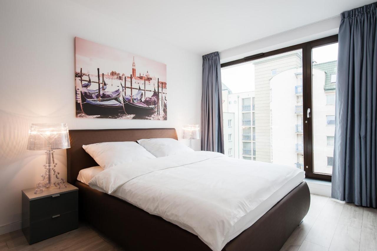 Exclusive Aparthotel Wroclaw Ngoại thất bức ảnh